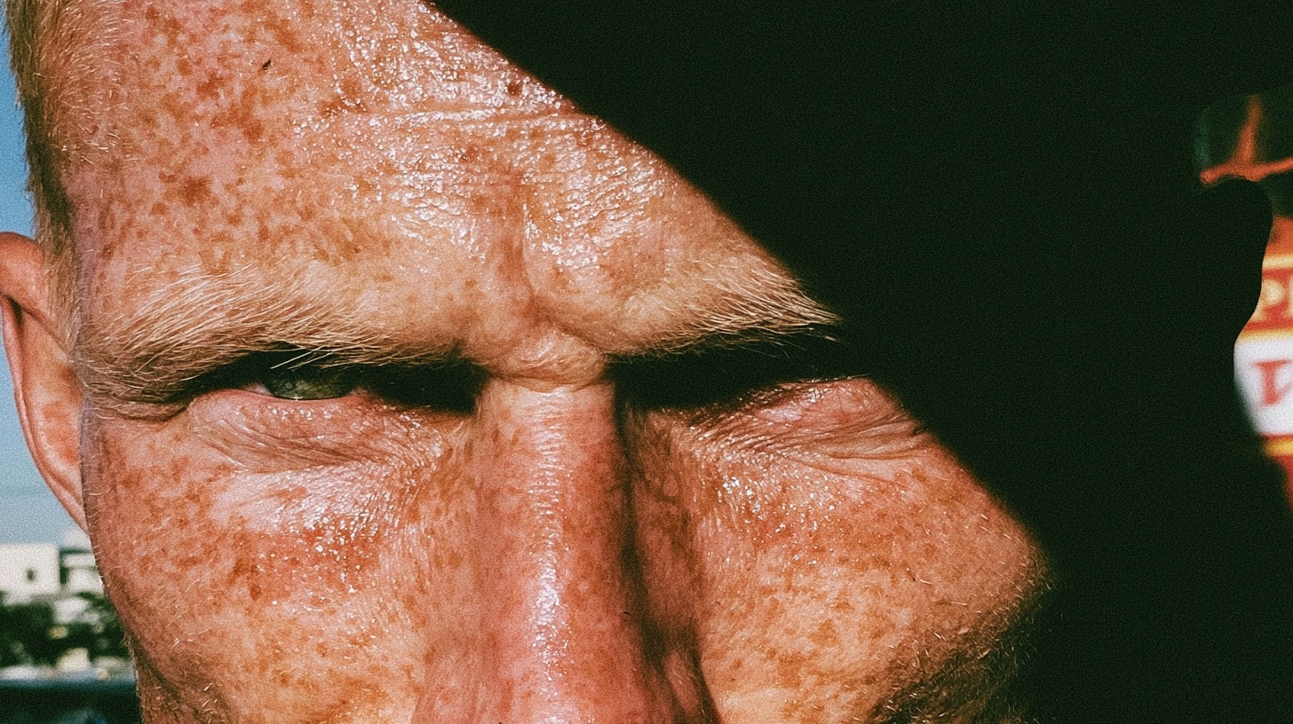 am I more likely to get skin cancer as a man?