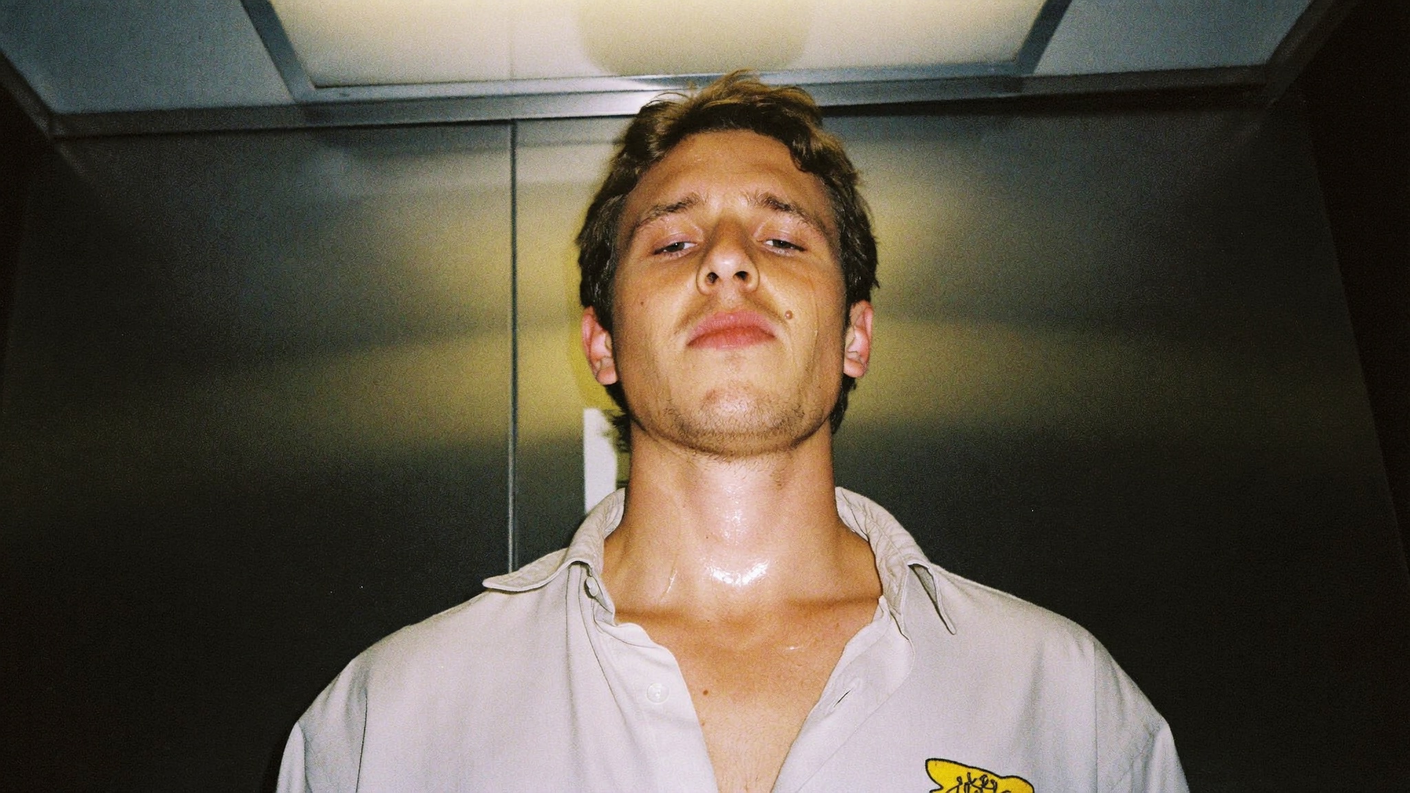 why is my face so oily?